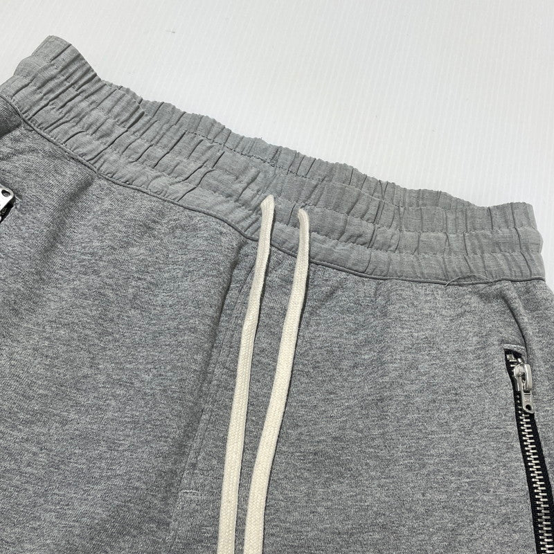 【中古品】【メンズ】 FOG エフオージー DRAWSTRINGS SWEAT PANTS ドローストリングス スウェット パンツ ボトムス 153-260805-sa-16-tei サイズ：S カラー：グレー 万代Net店