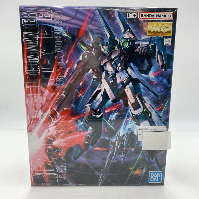 【未使用品】 MG RGZ-95C リゼル 隊長機 /ガンダム プラモデル 058-260821-nm-22-teih 万代Net店