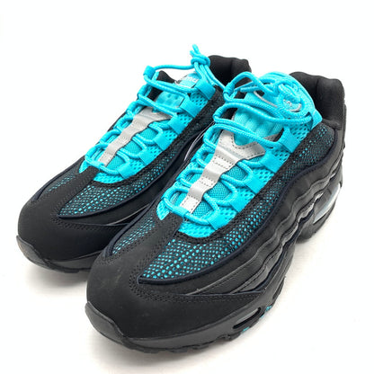 【中古美品】【メンズ】 NIKE ナイキ IM4691-001 AIR MAX 95 BB QS エアマックス スニーカー 靴 160-260922-gm-24-fuzh サイズ：26.5cm カラー：ブルー 万代Net店