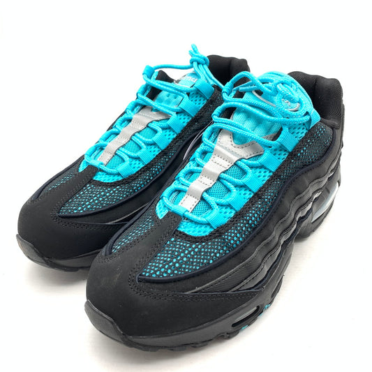 【中古美品】【メンズ】 NIKE ナイキ IM4691-001 AIR MAX 95 BB QS エアマックス スニーカー 靴 160-260922-gm-24-fuzh サイズ：26.5cm カラー：ブルー 万代Net店