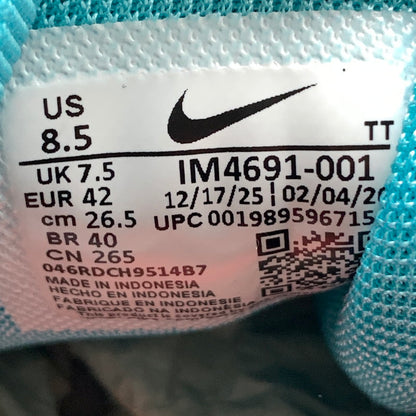 【中古美品】【メンズ】 NIKE ナイキ IM4691-001 AIR MAX 95 BB QS エアマックス スニーカー 靴 160-260922-gm-24-fuzh サイズ：26.5cm カラー：ブルー 万代Net店