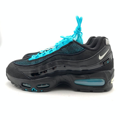【中古美品】【メンズ】 NIKE ナイキ IM4691-001 AIR MAX 95 BB QS エアマックス スニーカー 靴 160-260922-gm-24-fuzh サイズ：26.5cm カラー：ブルー 万代Net店