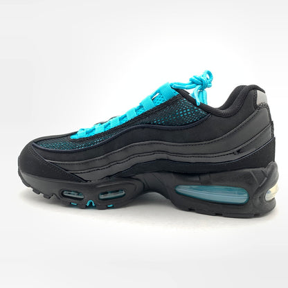 【中古美品】【メンズ】 NIKE ナイキ IM4691-001 AIR MAX 95 BB QS エアマックス スニーカー 靴 160-260922-gm-24-fuzh サイズ：26.5cm カラー：ブルー 万代Net店