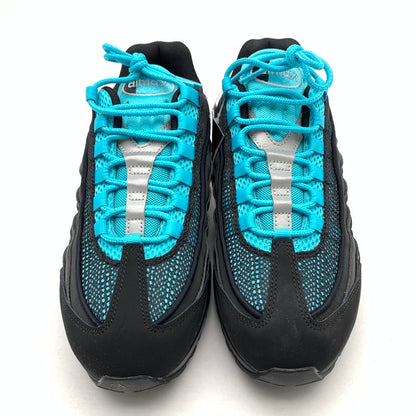 【中古美品】【メンズ】 NIKE ナイキ IM4691-001 AIR MAX 95 BB QS エアマックス スニーカー 靴 160-260922-gm-24-fuzh サイズ：26.5cm カラー：ブルー 万代Net店