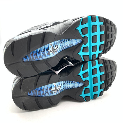【中古美品】【メンズ】 NIKE ナイキ IM4691-001 AIR MAX 95 BB QS エアマックス スニーカー 靴 160-260922-gm-24-fuzh サイズ：26.5cm カラー：ブルー 万代Net店