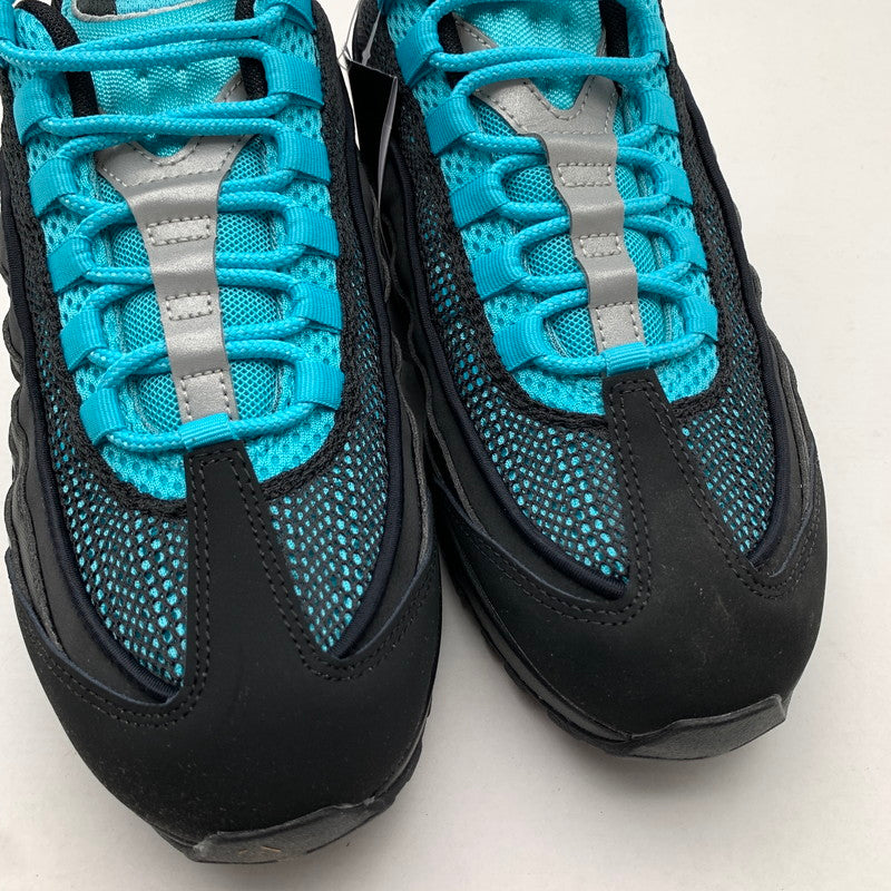 【中古美品】【メンズ】 NIKE ナイキ IM4691-001 AIR MAX 95 BB QS エアマックス スニーカー 靴 160-260922-gm-24-fuzh サイズ：26.5cm カラー：ブルー 万代Net店