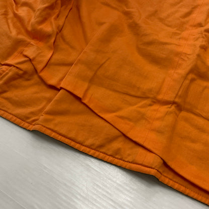 【中古品】【メンズ】 HERMES エルメス HERRINGBONE ZIP VEST ヘリンボーン ジップ ベスト トップス 141-260804-sa-01-tei サイズ：M カラー：カーキ 万代Net店