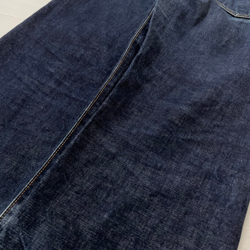 【中古品】【メンズ】 EVISU エヴィス DENIM PANTS LOT.2001 デニム パンツ ボトムス みかんカモメ ジーパン 156-260804-sa-02-tei サイズ：33 カラー：インディゴ 万代Net店