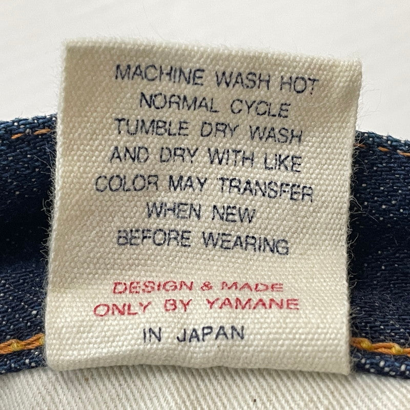 【中古品】【メンズ】 EVISU エヴィス DENIM PANTS LOT.2001 デニム パンツ ボトムス みかんカモメ ジーパン 156-260804-sa-02-tei サイズ：33 カラー：インディゴ 万代Net店