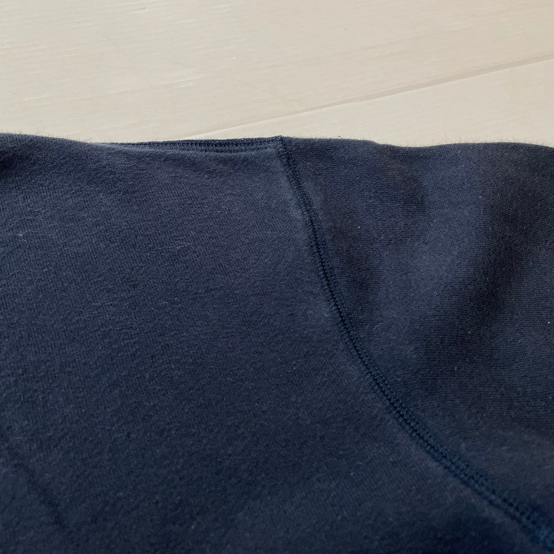 【中古品】【メンズ】 EVISU エビス DOCKING DENIM S/S SWEAT ドッキング デニム ショートスリーブ スウェット 半袖 トップス 145-260804-sa-10-tei サイズ：42 カラー：インディゴ 万代Net店