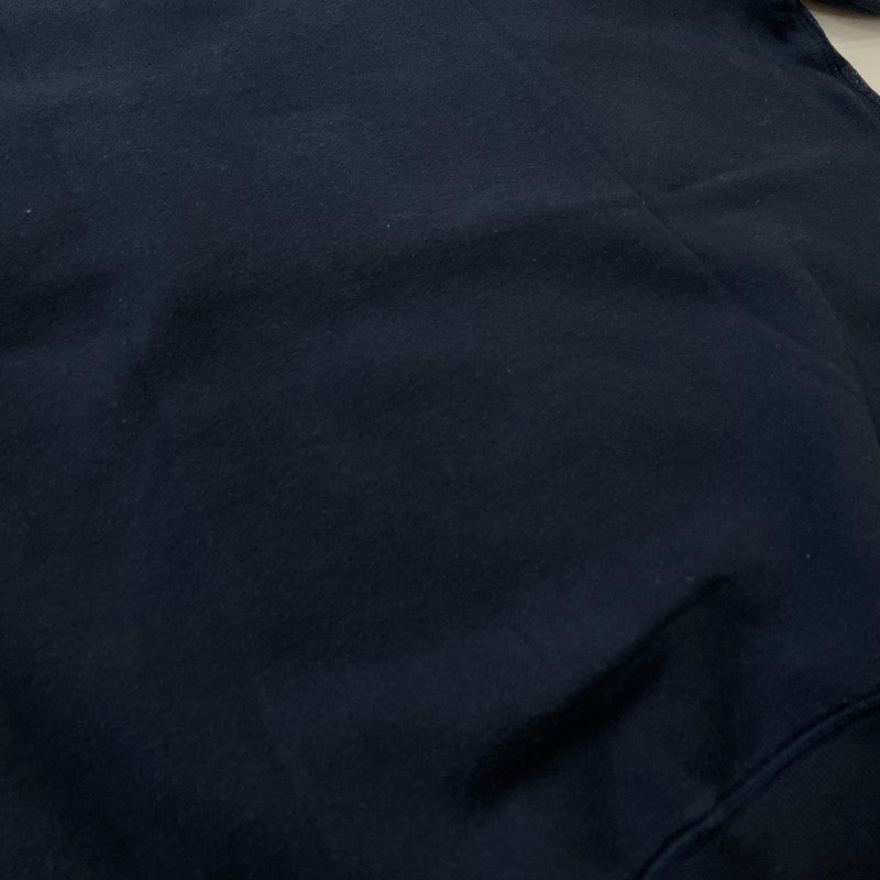 【中古品】【メンズ】 EVISU エビス DOCKING DENIM S/S SWEAT ドッキング デニム ショートスリーブ スウェット 半袖 トップス 145-260804-sa-10-tei サイズ：42 カラー：インディゴ 万代Net店