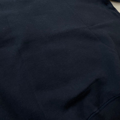 【中古品】【メンズ】 EVISU エビス DOCKING DENIM S/S SWEAT ドッキング デニム ショートスリーブ スウェット 半袖 トップス 145-260804-sa-10-tei サイズ：42 カラー：インディゴ 万代Net店