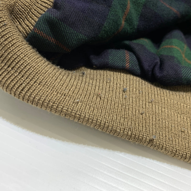【現状渡し品】【メンズ】 POLO RALPH LAUREN ポロ・ラルフローレン SUEDE LEATHER SWING-TOP JACKET スエード レザー スイングトップ ジャケット アウター 145-260802-ko-07-tei サイズ：M カラー：ベージュ 万代Net店
