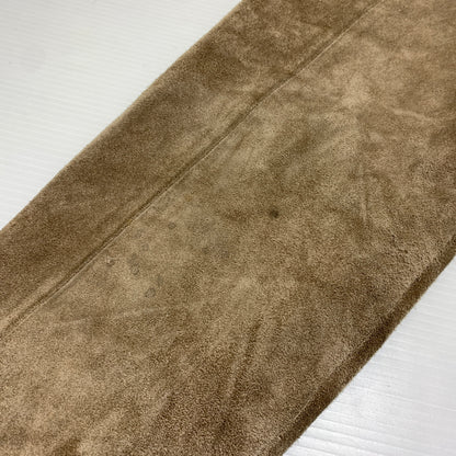 【現状渡し品】【メンズ】 POLO RALPH LAUREN ポロ・ラルフローレン SUEDE LEATHER SWING-TOP JACKET スエード レザー スイングトップ ジャケット アウター 145-260802-ko-07-tei サイズ：M カラー：ベージュ 万代Net店