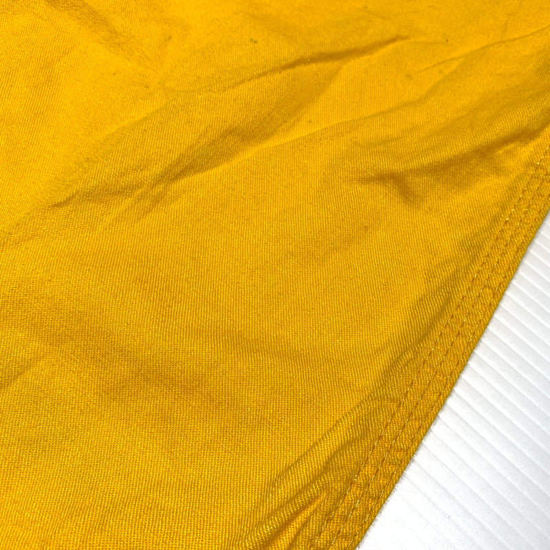 【現状渡し品】【メンズ】 Lee リー OVERALL MADE IN USA VINTAGE オーバーオール ボトムス ヴィンテージ ボタンフライ アメリカ製 145-260802-ko-14-tei サイズ：不明 カラー：イエロー 万代Net店
