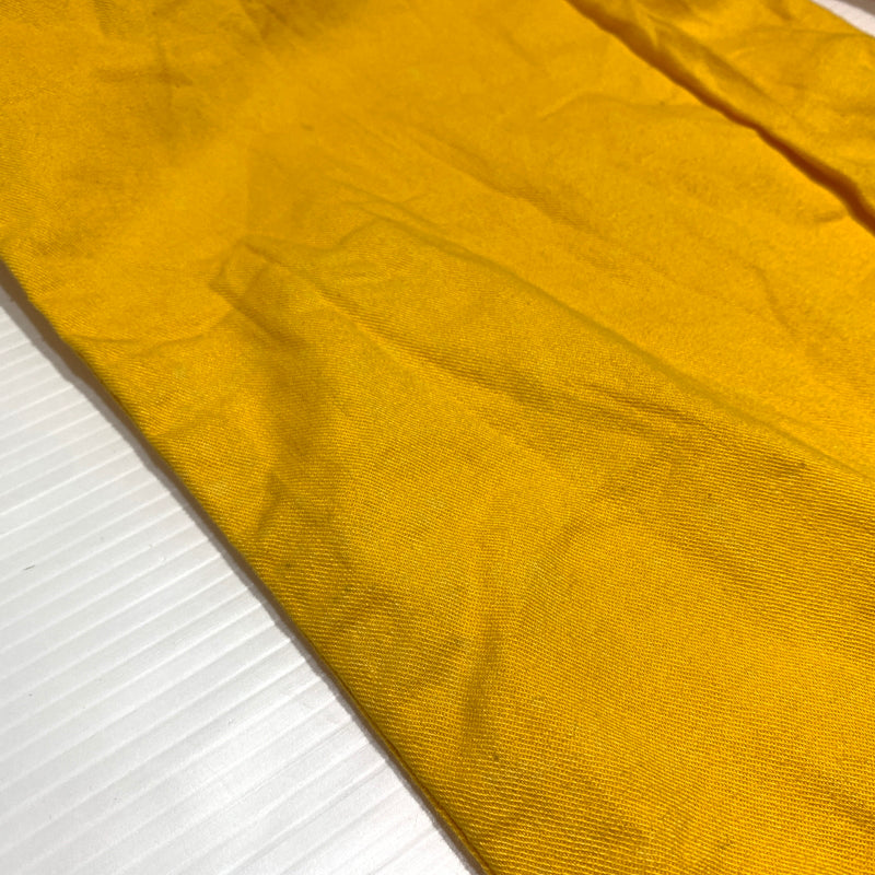 【現状渡し品】【メンズ】 Lee リー OVERALL MADE IN USA VINTAGE オーバーオール ボトムス ヴィンテージ ボタンフライ アメリカ製 145-260802-ko-14-tei サイズ：不明 カラー：イエロー 万代Net店