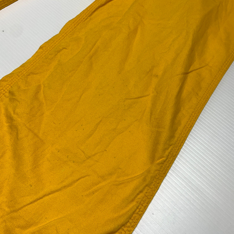 【現状渡し品】【メンズ】 Lee リー OVERALL MADE IN USA VINTAGE オーバーオール ボトムス ヴィンテージ ボタンフライ アメリカ製 145-260802-ko-14-tei サイズ：不明 カラー：イエロー 万代Net店