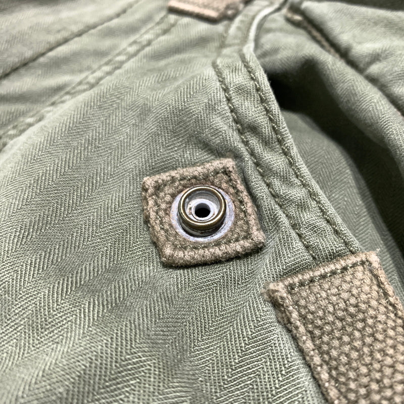 【中古品】【メンズ】 POLO RALPH LAUREN ポロ・ラルフローレン MODERN FIT CARGO PANTS モダンフィット カーゴパンツ ボトムス ミリタリーパンツ 156-260802-ko-12-tei サイズ：30 カラー：カーキ 万代Net店
