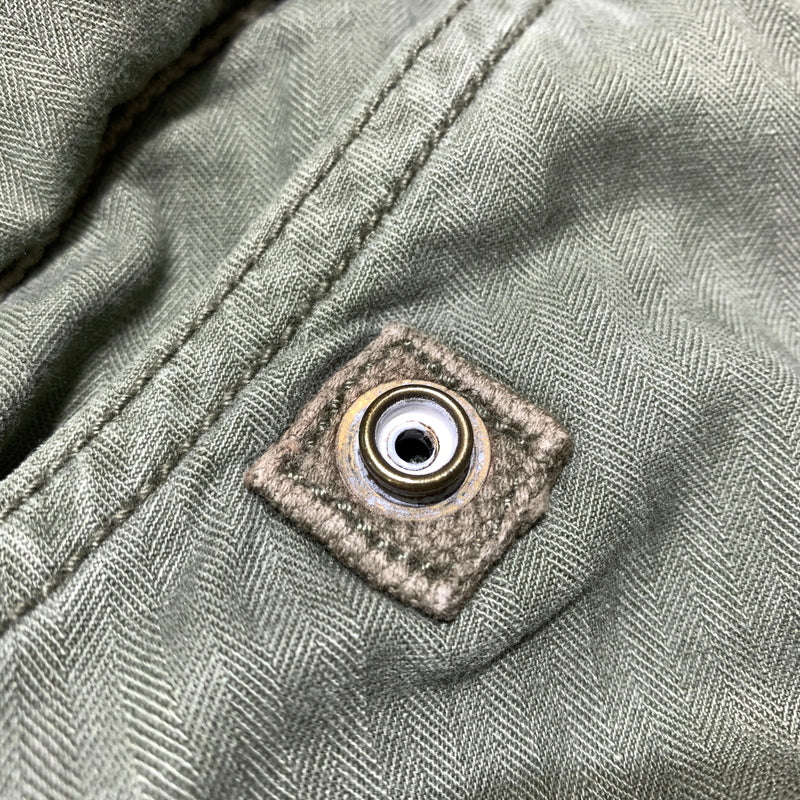 【中古品】【メンズ】 POLO RALPH LAUREN ポロ・ラルフローレン MODERN FIT CARGO PANTS モダンフィット カーゴパンツ ボトムス ミリタリーパンツ 156-260802-ko-12-tei サイズ：30 カラー：カーキ 万代Net店