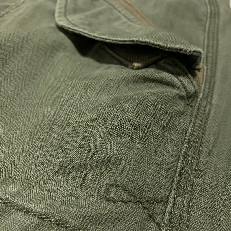 【中古品】【メンズ】 POLO RALPH LAUREN ポロ・ラルフローレン MODERN FIT CARGO PANTS モダンフィット カーゴパンツ ボトムス ミリタリーパンツ 156-260802-ko-12-tei サイズ：30 カラー：カーキ 万代Net店