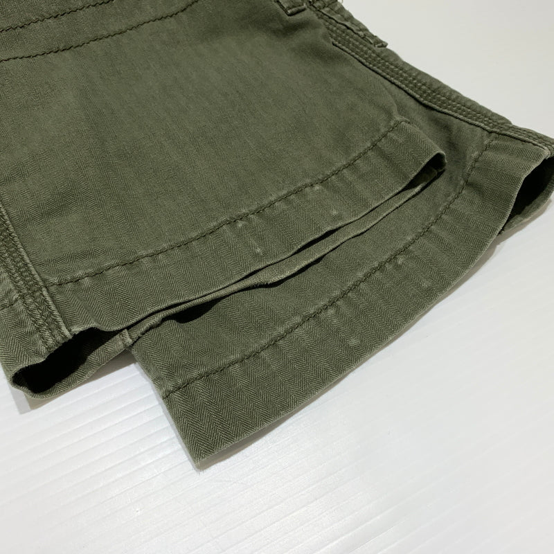 【中古品】【メンズ】 POLO RALPH LAUREN ポロ・ラルフローレン MODERN FIT CARGO PANTS モダンフィット カーゴパンツ ボトムス ミリタリーパンツ 156-260802-ko-12-tei サイズ：30 カラー：カーキ 万代Net店