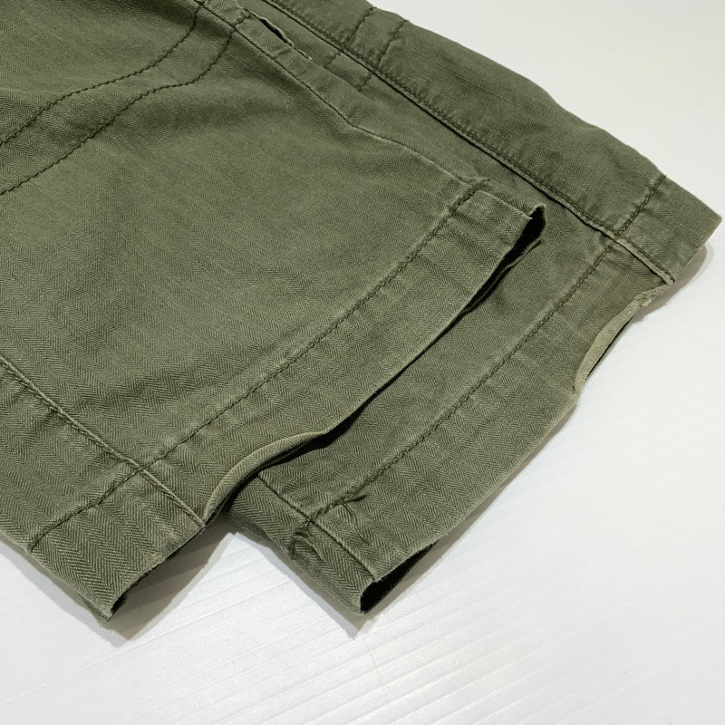 【中古品】【メンズ】 POLO RALPH LAUREN ポロ・ラルフローレン MODERN FIT CARGO PANTS モダンフィット カーゴパンツ ボトムス ミリタリーパンツ 156-260802-ko-12-tei サイズ：30 カラー：カーキ 万代Net店