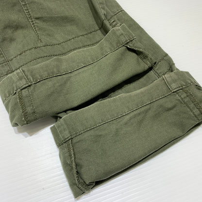 【中古品】【メンズ】 POLO RALPH LAUREN ポロ・ラルフローレン MODERN FIT CARGO PANTS モダンフィット カーゴパンツ ボトムス ミリタリーパンツ 156-260802-ko-12-tei サイズ：30 カラー：カーキ 万代Net店