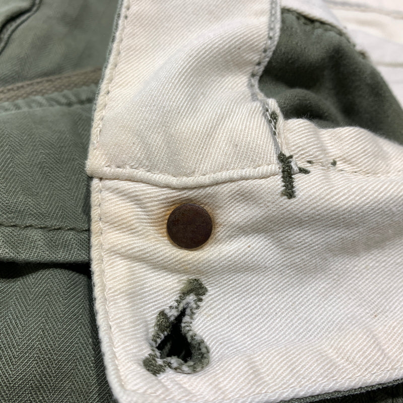 【中古品】【メンズ】 POLO RALPH LAUREN ポロ・ラルフローレン MODERN FIT CARGO PANTS モダンフィット カーゴパンツ ボトムス ミリタリーパンツ 156-260802-ko-12-tei サイズ：30 カラー：カーキ 万代Net店