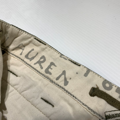 【中古品】【メンズ】 POLO RALPH LAUREN ポロ・ラルフローレン MODERN FIT CARGO PANTS モダンフィット カーゴパンツ ボトムス ミリタリーパンツ 156-260802-ko-12-tei サイズ：30 カラー：カーキ 万代Net店