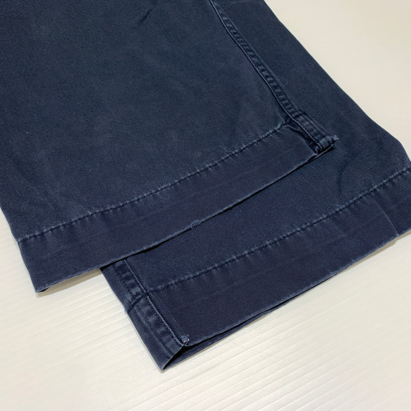 【現状渡し品】【メンズ】 POLO RALPH LAUREN ポロ・ラルフローレン MULTI POCKET CARGO PANTS マルチポケット カーゴパンツ ボトムス ワークパンツ 156-260802-ko-09-tei サイズ：36 カラー：ネイビー 万代Net店