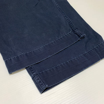 【現状渡し品】【メンズ】 POLO RALPH LAUREN ポロ・ラルフローレン MULTI POCKET CARGO PANTS マルチポケット カーゴパンツ ボトムス ワークパンツ 156-260802-ko-09-tei サイズ：36 カラー：ネイビー 万代Net店