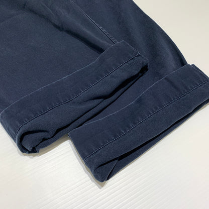 【現状渡し品】【メンズ】 POLO RALPH LAUREN ポロ・ラルフローレン MULTI POCKET CARGO PANTS マルチポケット カーゴパンツ ボトムス ワークパンツ 156-260802-ko-09-tei サイズ：36 カラー：ネイビー 万代Net店