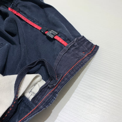 【現状渡し品】【メンズ】 POLO RALPH LAUREN ポロ・ラルフローレン MULTI POCKET CARGO PANTS マルチポケット カーゴパンツ ボトムス ワークパンツ 156-260802-ko-09-tei サイズ：36 カラー：ネイビー 万代Net店