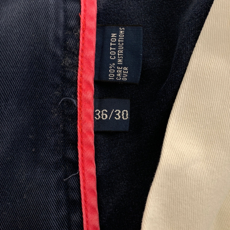 【現状渡し品】【メンズ】 POLO RALPH LAUREN ポロ・ラルフローレン MULTI POCKET CARGO PANTS マルチポケット カーゴパンツ ボトムス ワークパンツ 156-260802-ko-09-tei サイズ：36 カラー：ネイビー 万代Net店