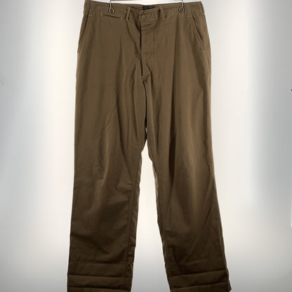【中古品】【メンズ】 JELADO ジェラード CHINO PANTS チノパンツ ボトムス コットンパンツ ビッグサイズ 156-260802-ko-10-tei サイズ：1 カラー：ベージュ 万代Net店