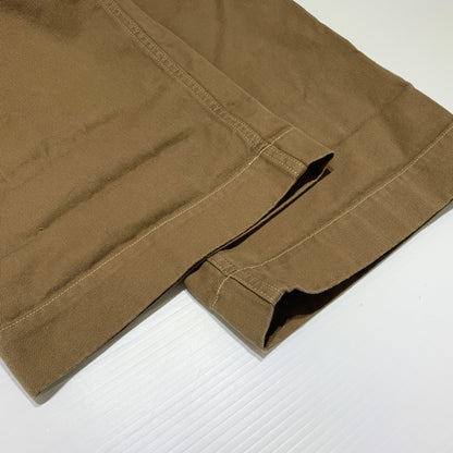 【中古品】【メンズ】 JELADO ジェラード CHINO PANTS チノパンツ ボトムス コットンパンツ ビッグサイズ 156-260802-ko-10-tei サイズ：1 カラー：ベージュ 万代Net店