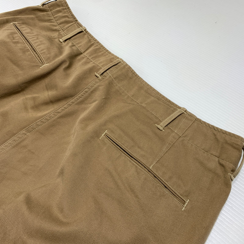 【中古品】【メンズ】 JELADO ジェラード CHINO PANTS チノパンツ ボトムス コットンパンツ ビッグサイズ 156-260802-ko-10-tei サイズ：1 カラー：ベージュ 万代Net店