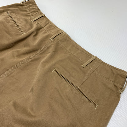 【中古品】【メンズ】 JELADO ジェラード CHINO PANTS チノパンツ ボトムス コットンパンツ ビッグサイズ 156-260802-ko-10-tei サイズ：1 カラー：ベージュ 万代Net店