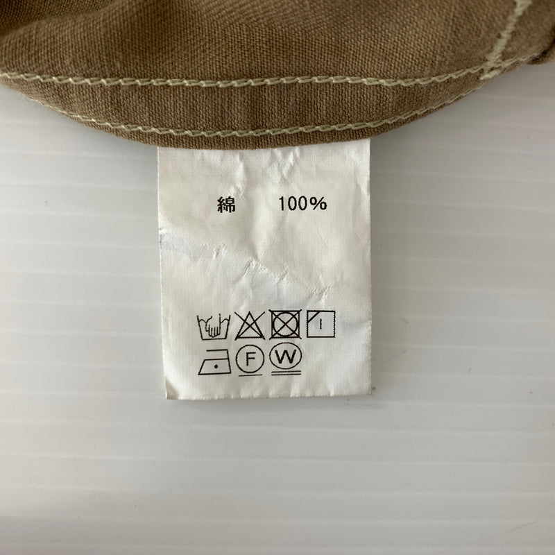 【中古品】【メンズ】 JELADO ジェラード CHINO PANTS チノパンツ ボトムス コットンパンツ ビッグサイズ 156-260802-ko-10-tei サイズ：1 カラー：ベージュ 万代Net店