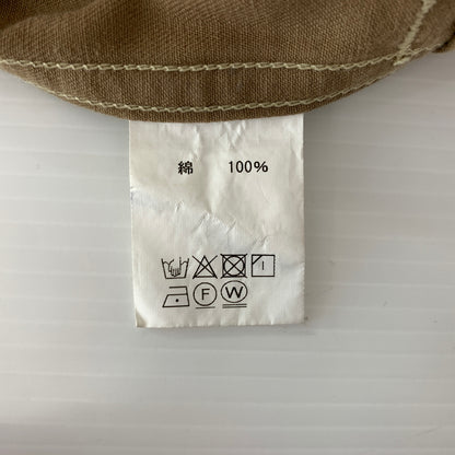 【中古品】【メンズ】 JELADO ジェラード CHINO PANTS チノパンツ ボトムス コットンパンツ ビッグサイズ 156-260802-ko-10-tei サイズ：1 カラー：ベージュ 万代Net店