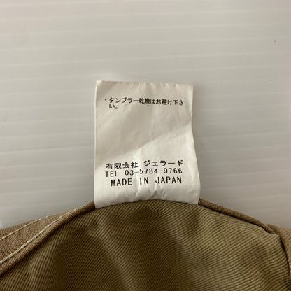 【中古品】【メンズ】 JELADO ジェラード CHINO PANTS チノパンツ ボトムス コットンパンツ ビッグサイズ 156-260802-ko-10-tei サイズ：1 カラー：ベージュ 万代Net店