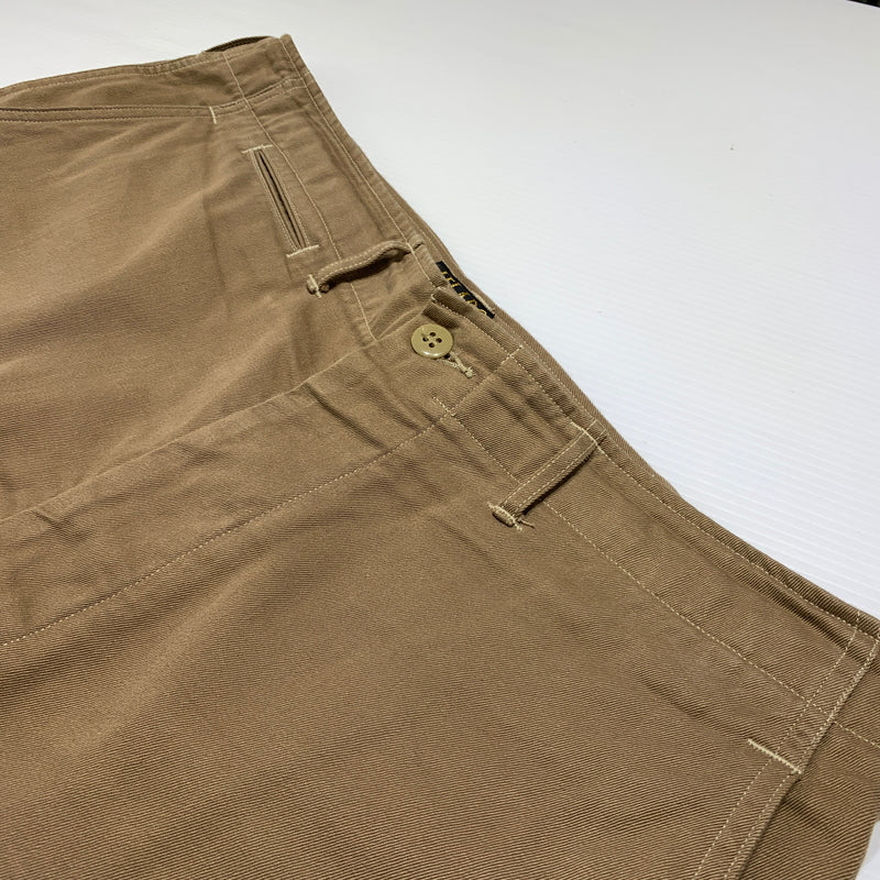 【中古品】【メンズ】 JELADO ジェラード CHINO PANTS チノパンツ ボトムス コットンパンツ ビッグサイズ 156-260802-ko-10-tei サイズ：1 カラー：ベージュ 万代Net店