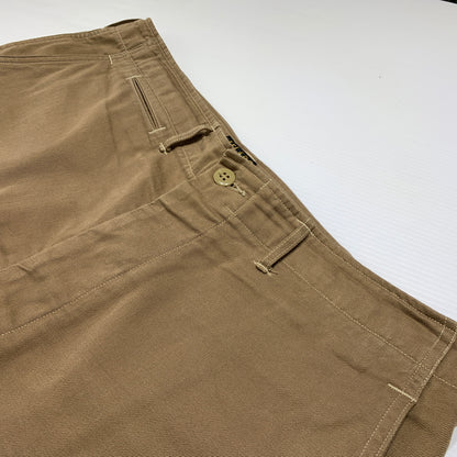 【中古品】【メンズ】 JELADO ジェラード CHINO PANTS チノパンツ ボトムス コットンパンツ ビッグサイズ 156-260802-ko-10-tei サイズ：1 カラー：ベージュ 万代Net店