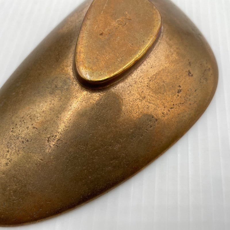 【中古品】【メンズ/レディース】 AESOP イソップ BRONZE INCENSE HOLDER ブロンズ インセンスホルダー お香立て 208-260804-yo-04-tei 万代Net店
