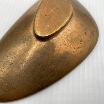 【中古品】【メンズ/レディース】 AESOP イソップ BRONZE INCENSE HOLDER ブロンズ インセンスホルダー お香立て 208-260804-yo-04-tei 万代Net店