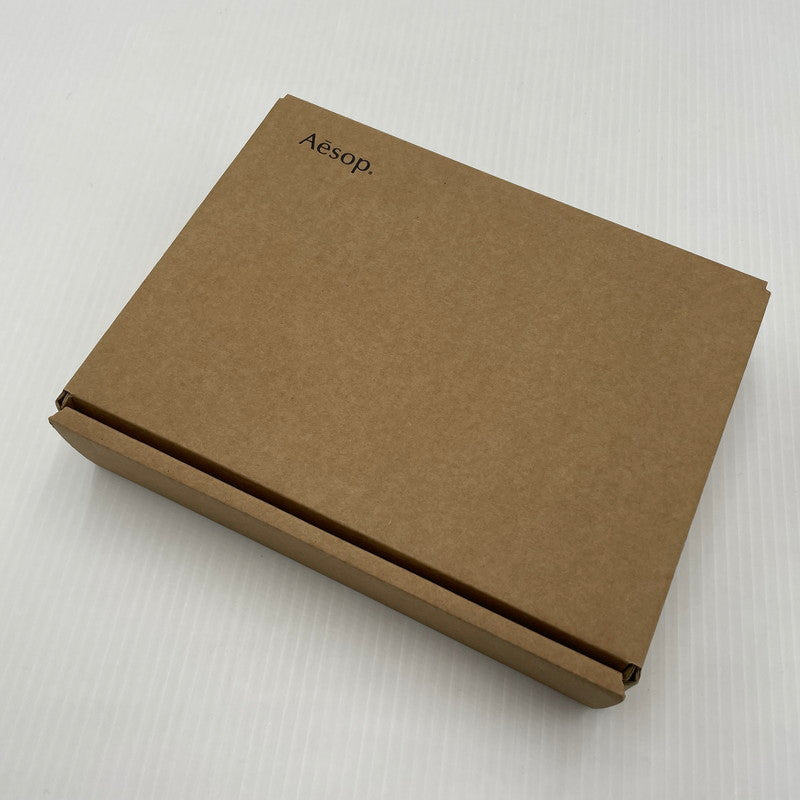 【中古品】【メンズ/レディース】 AESOP イソップ BRONZE INCENSE HOLDER ブロンズ インセンスホルダー お香立て 208-260804-yo-04-tei 万代Net店