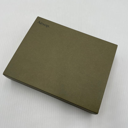 【中古品】【メンズ/レディース】 AESOP イソップ BRONZE INCENSE HOLDER ブロンズ インセンスホルダー お香立て 208-260804-yo-04-tei 万代Net店
