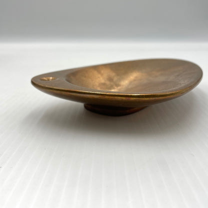 【中古品】【メンズ/レディース】 AESOP イソップ BRONZE INCENSE HOLDER ブロンズ インセンスホルダー お香立て 208-260804-yo-04-tei 万代Net店