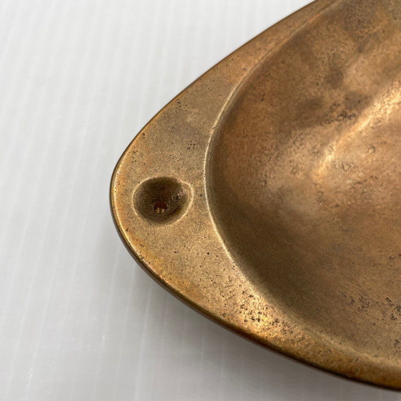 【中古品】【メンズ/レディース】 AESOP イソップ BRONZE INCENSE HOLDER ブロンズ インセンスホルダー お香立て 208-260804-yo-04-tei 万代Net店
