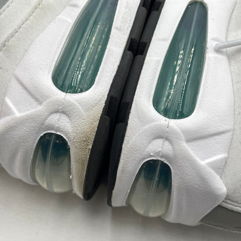 【中古品】【メンズ】 NIKE ナイキ WMNS AIRMAX 95 BIG BUBBLE HJ5996-100 ウィメンズ エアマックス95 ビッグ バブル スニーカー 靴 シューズ 160-260904-yo-13-teih サイズ：27cm カラー：グレー/パープル 万代Net店